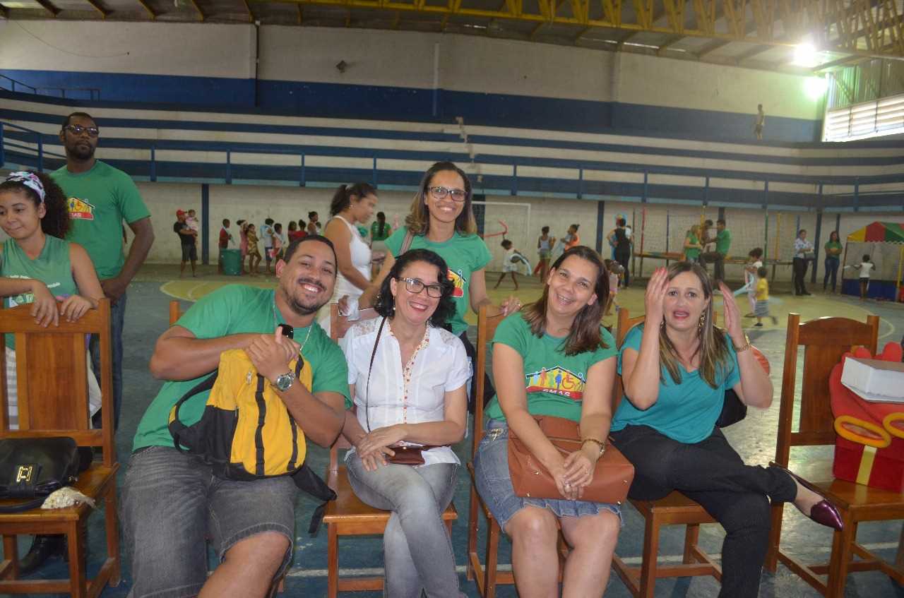 Secretaria de Assistência Social e CRAS lançam Programa Criança Feliz
